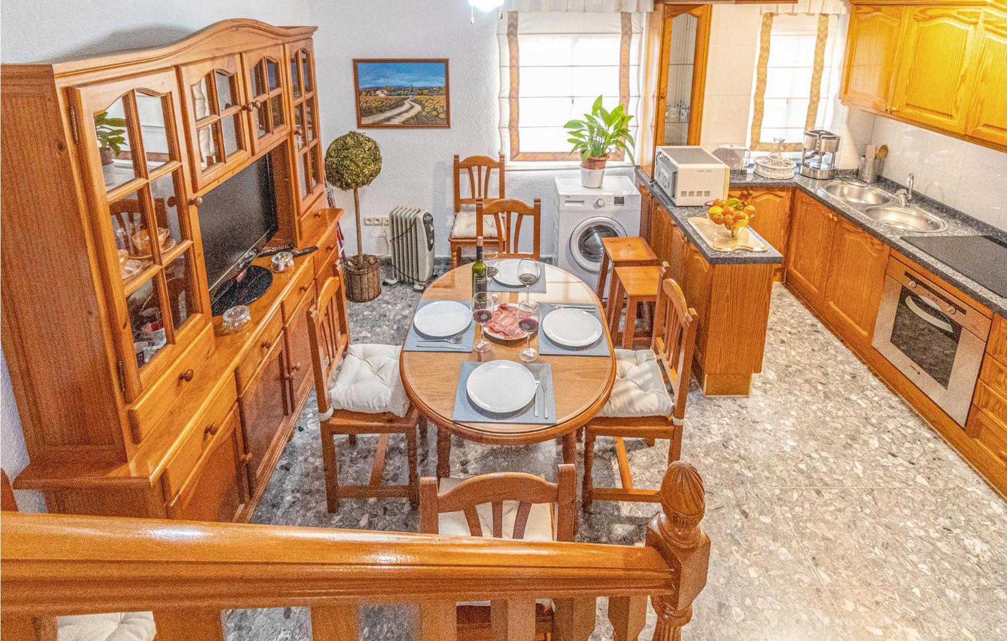 מאלגה Stunning Home In Mlaga With 2 Bedrooms And Wifi מראה חיצוני תמונה