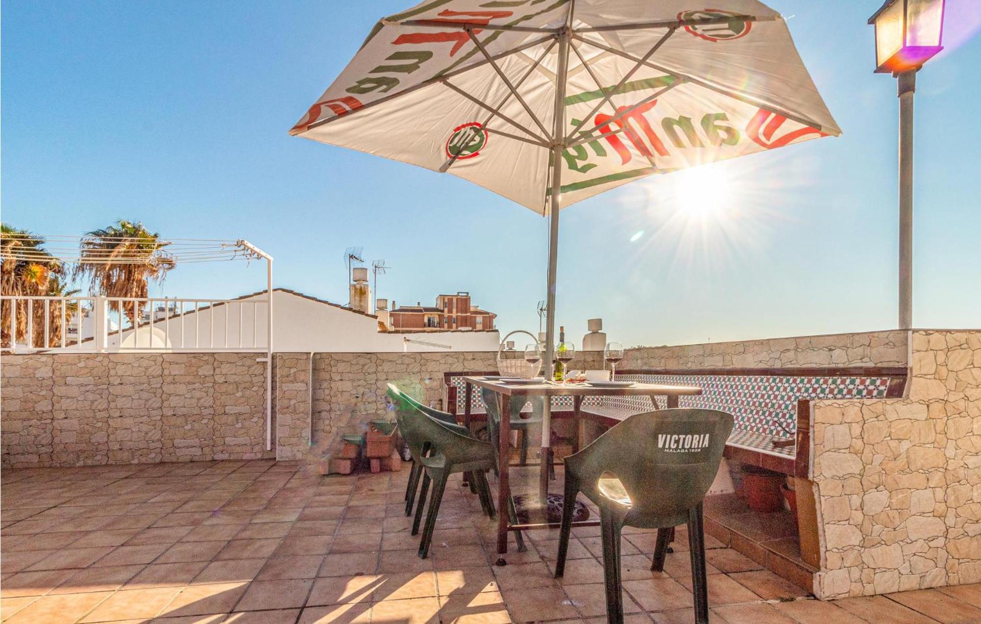 מאלגה Stunning Home In Mlaga With 2 Bedrooms And Wifi מראה חיצוני תמונה