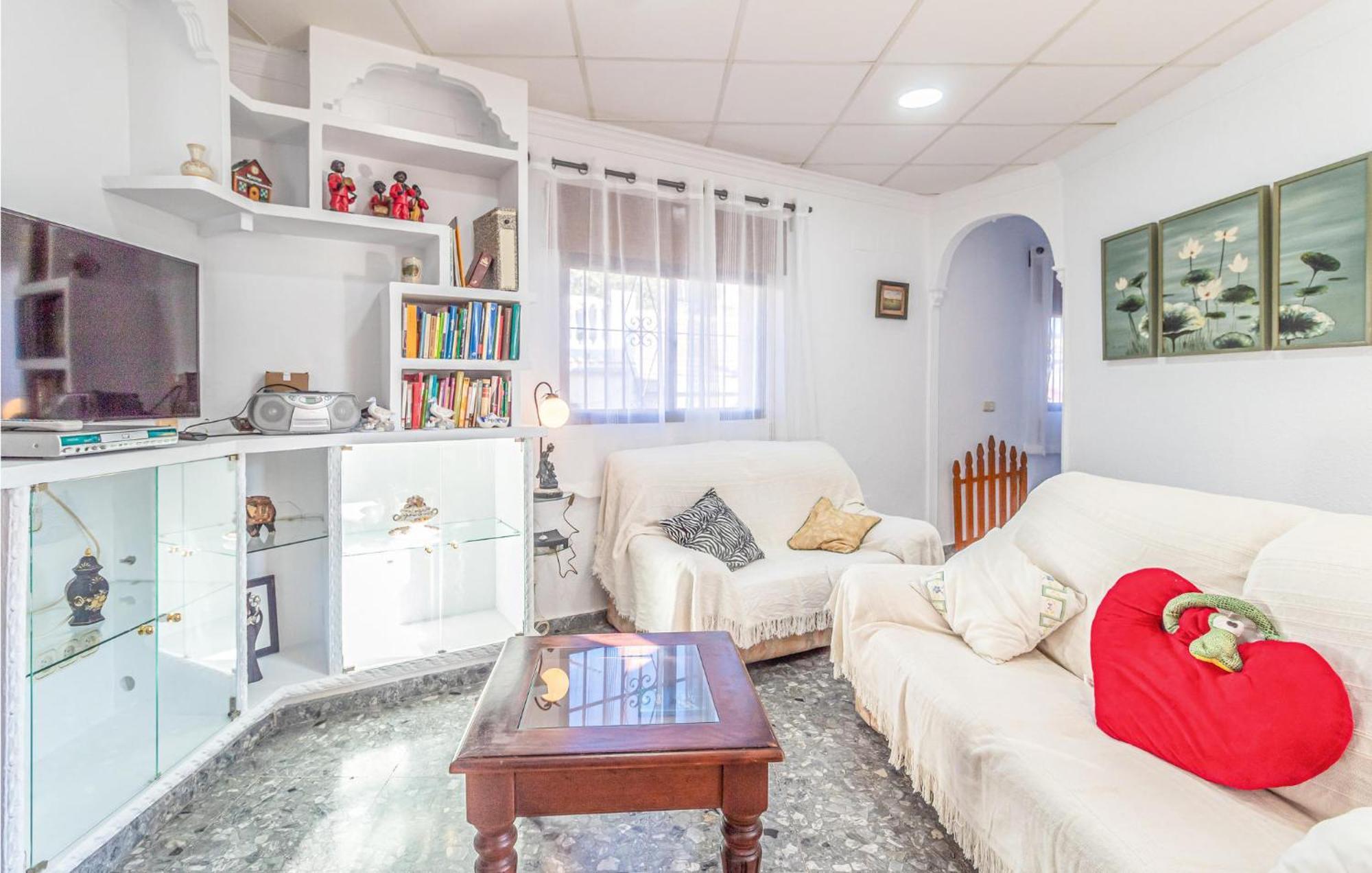 מאלגה Stunning Home In Mlaga With 2 Bedrooms And Wifi מראה חיצוני תמונה