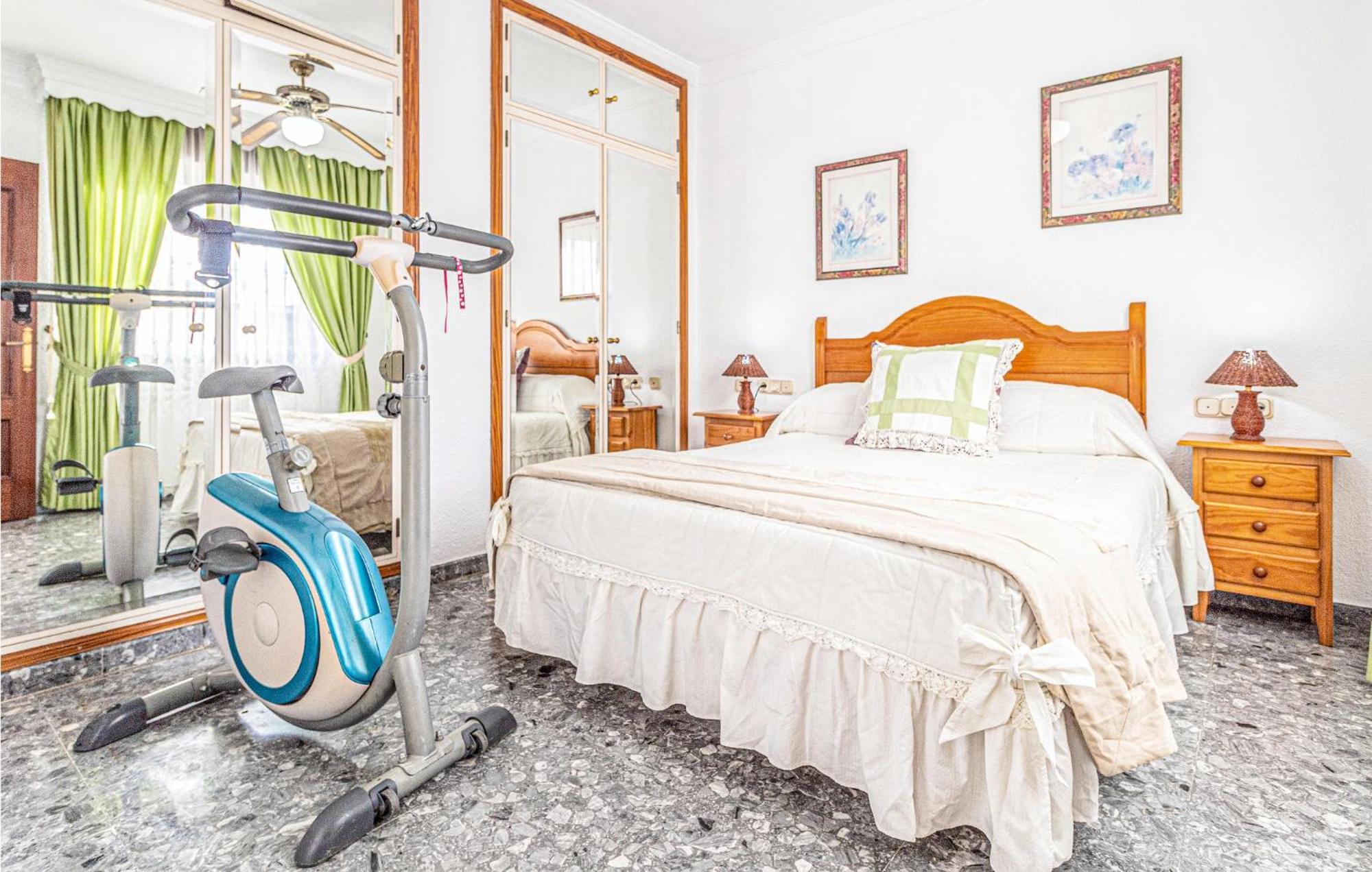 מאלגה Stunning Home In Mlaga With 2 Bedrooms And Wifi מראה חיצוני תמונה
