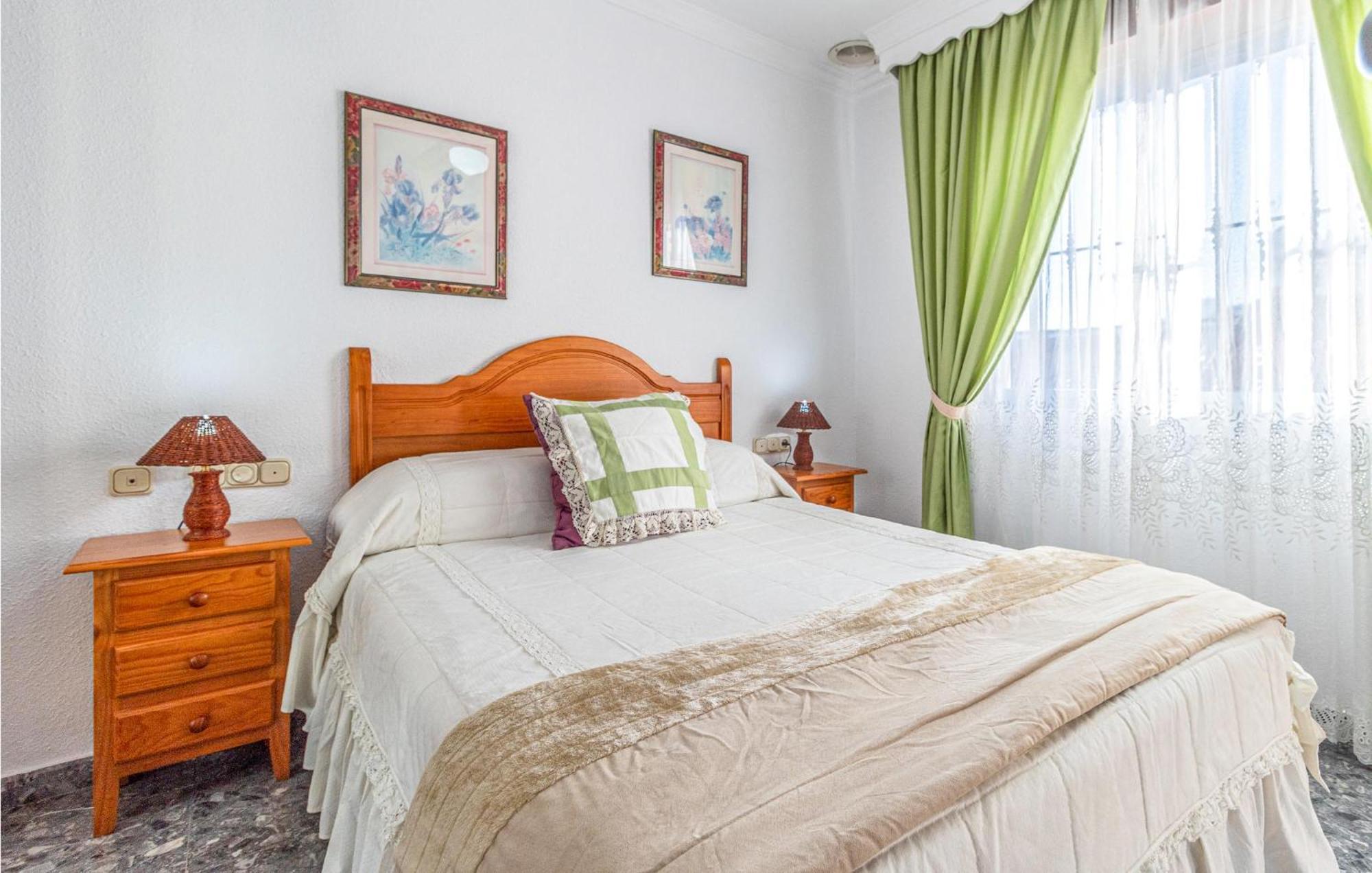 מאלגה Stunning Home In Mlaga With 2 Bedrooms And Wifi מראה חיצוני תמונה
