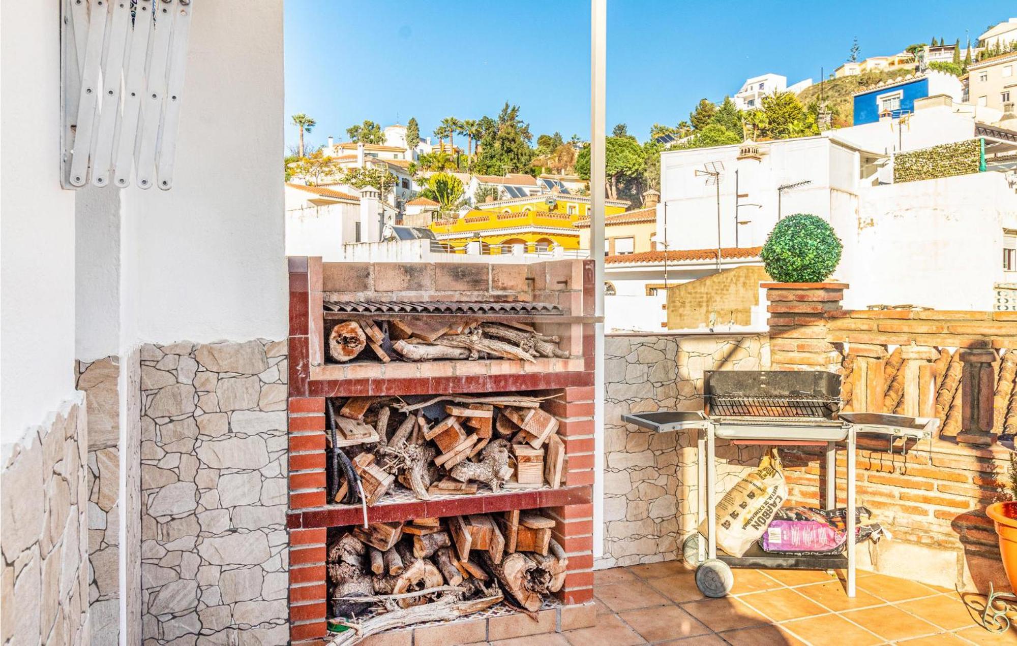 מאלגה Stunning Home In Mlaga With 2 Bedrooms And Wifi מראה חיצוני תמונה